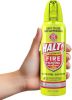 HALT! Handheld Fire Fighting Foam Spray ��� Non-Toxic, Easy to Use, Store, and Find in Emergency ��� Compact & Portable ��� Ideal for Home, Kitchen