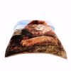 Heavy Plush Soft King Size Blankets, Mink Velvet Fleece Blanket - Printed Raschel Bed Blanket, Thick Raschel Printed Mink Blanket For Bed, Home