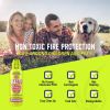 HALT! Handheld Fire Fighting Foam Spray ��� Non-Toxic, Easy to Use, Store, and Find in Emergency ��� Compact & Portable ��� Ideal for Home, Kitchen